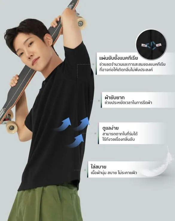 Minimal Polo™ Collection [Yearend Bigsale]