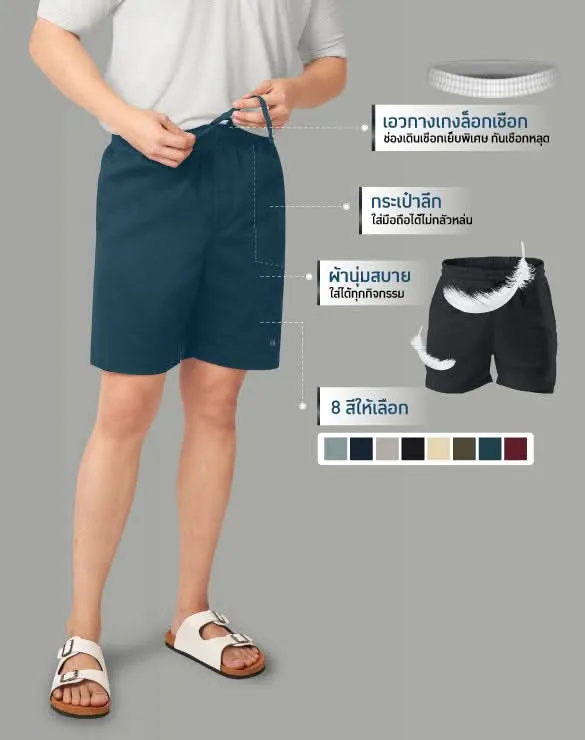 Minimal Shorts™ [BUY2GETGOLD]
