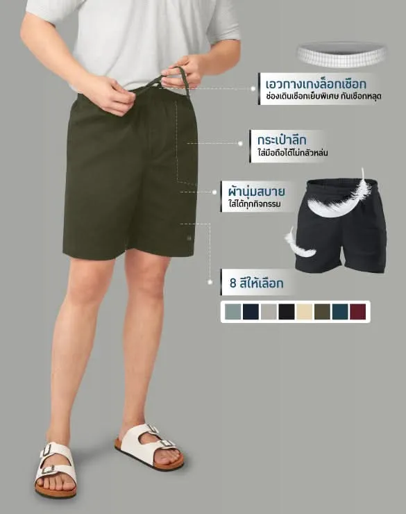 Minimal Shorts™ [BUY2GETGOLD]