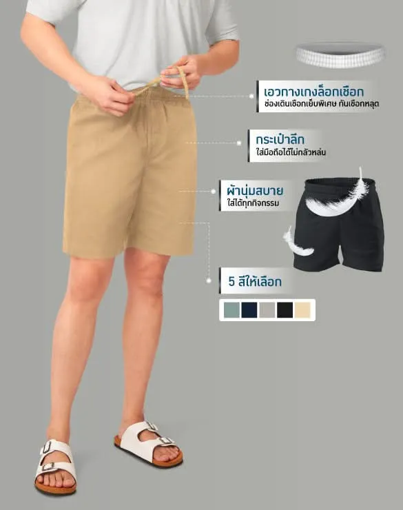 Minimal Shorts™ [BUY2GETGOLD]