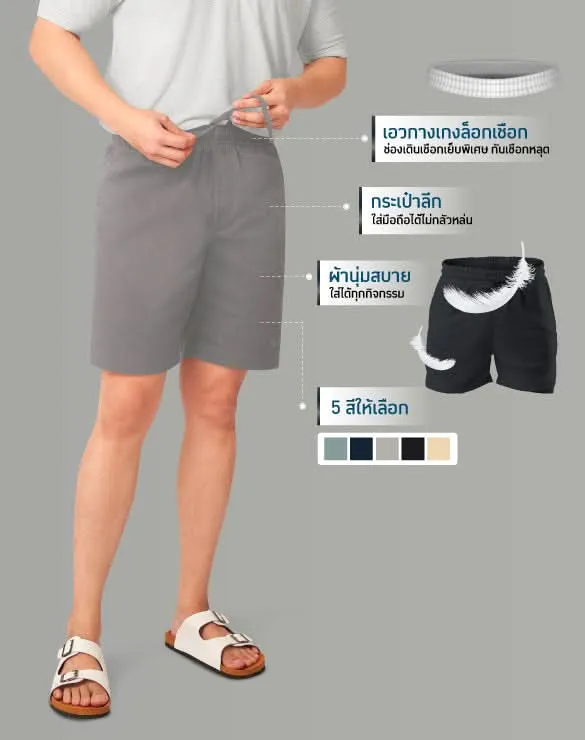 Minimal Shorts™ [BUY2GETGOLD]