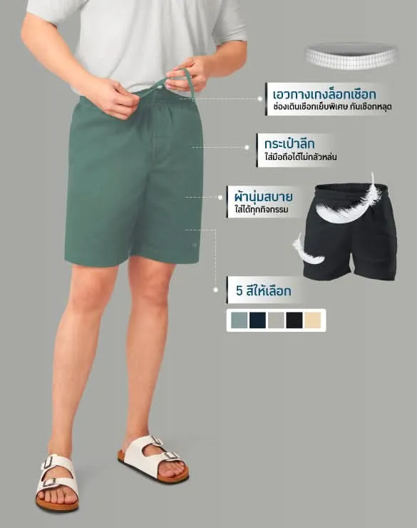 Minimal Shorts™ [BUY2GETGOLD]