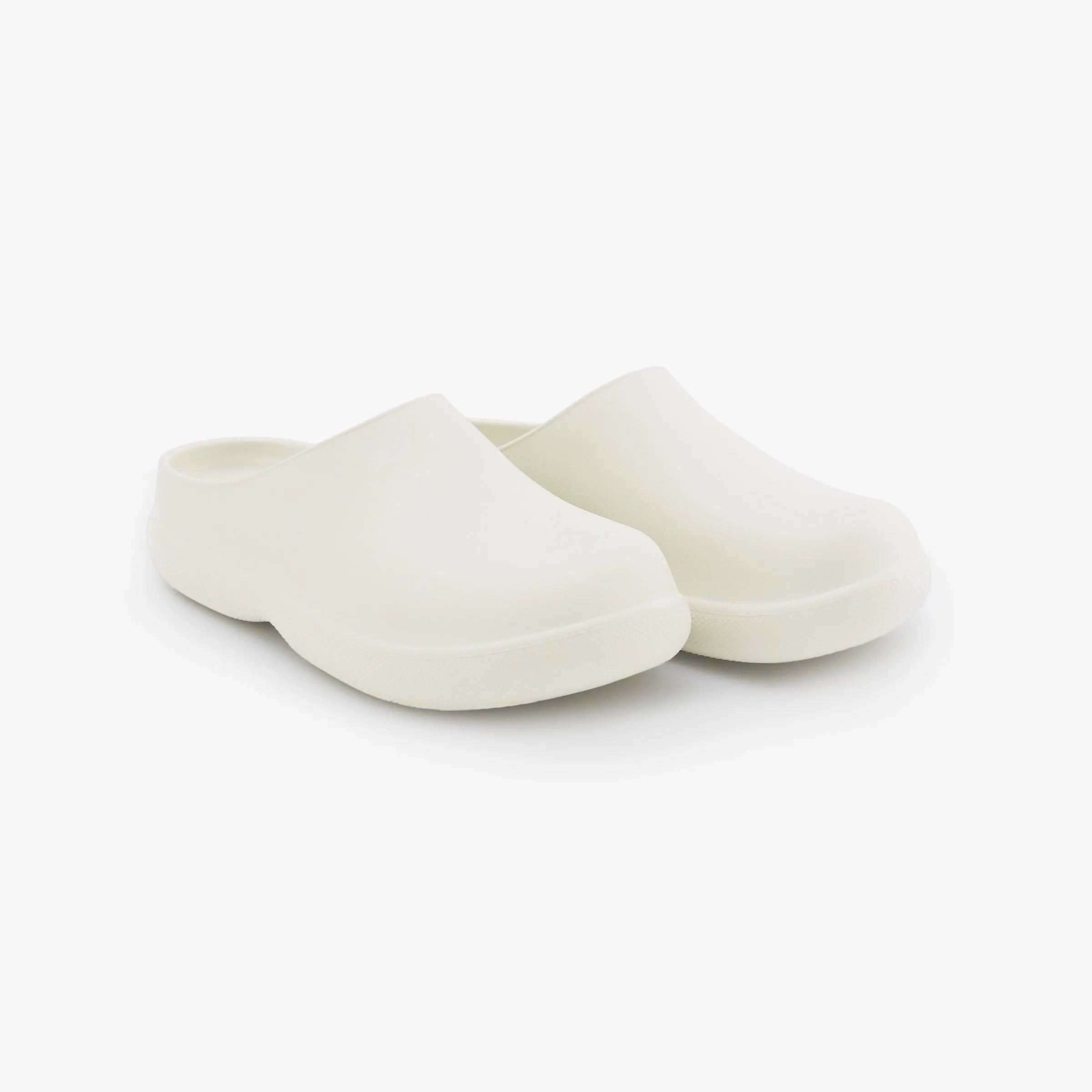 Minimalist Slip-On Clogs