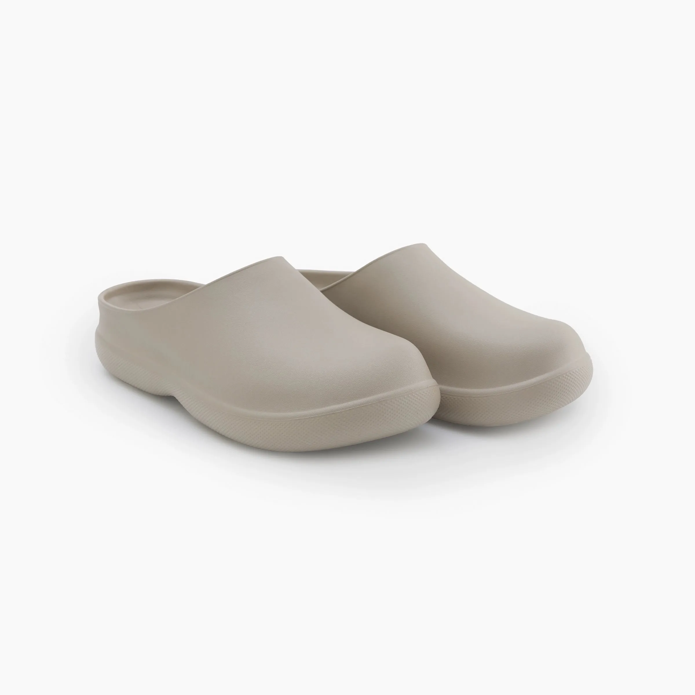 Minimalist Slip-On Clogs