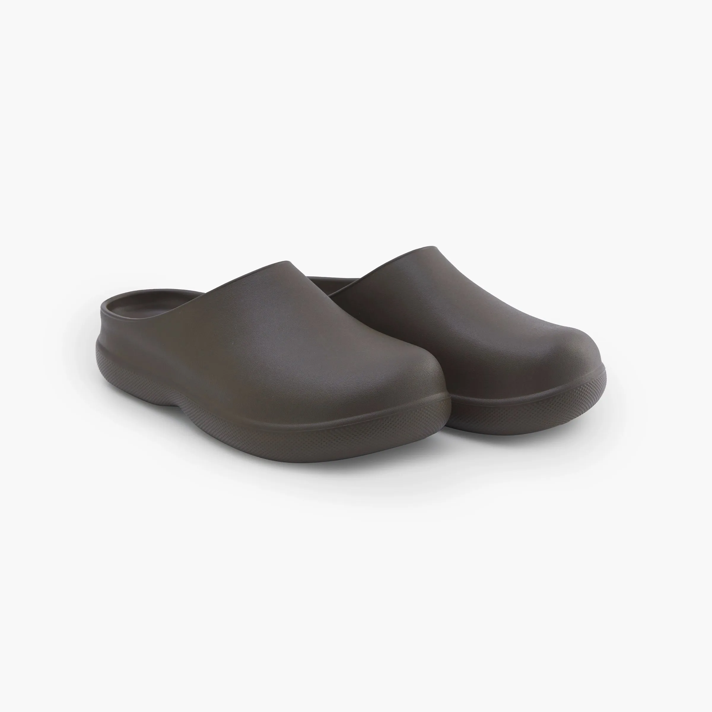 Minimalist Slip-On Clogs