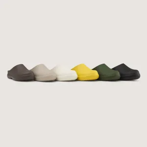 Minimalist Slip-On Clogs