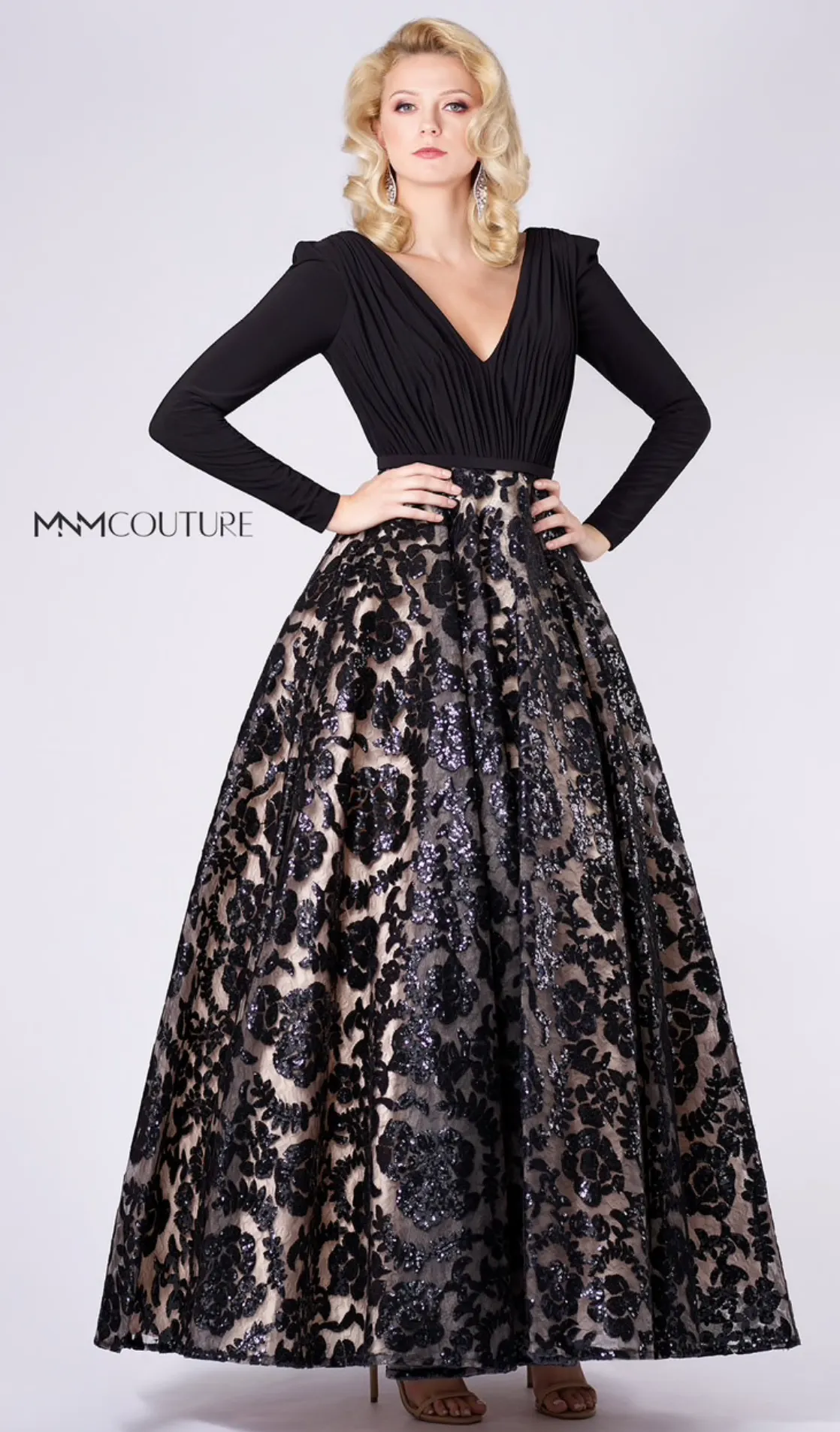 MNM Couture M0064