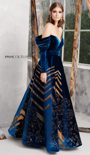 MNM Couture  M0279