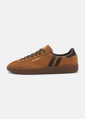 Monaco Trainer - Brown/Dark Brown