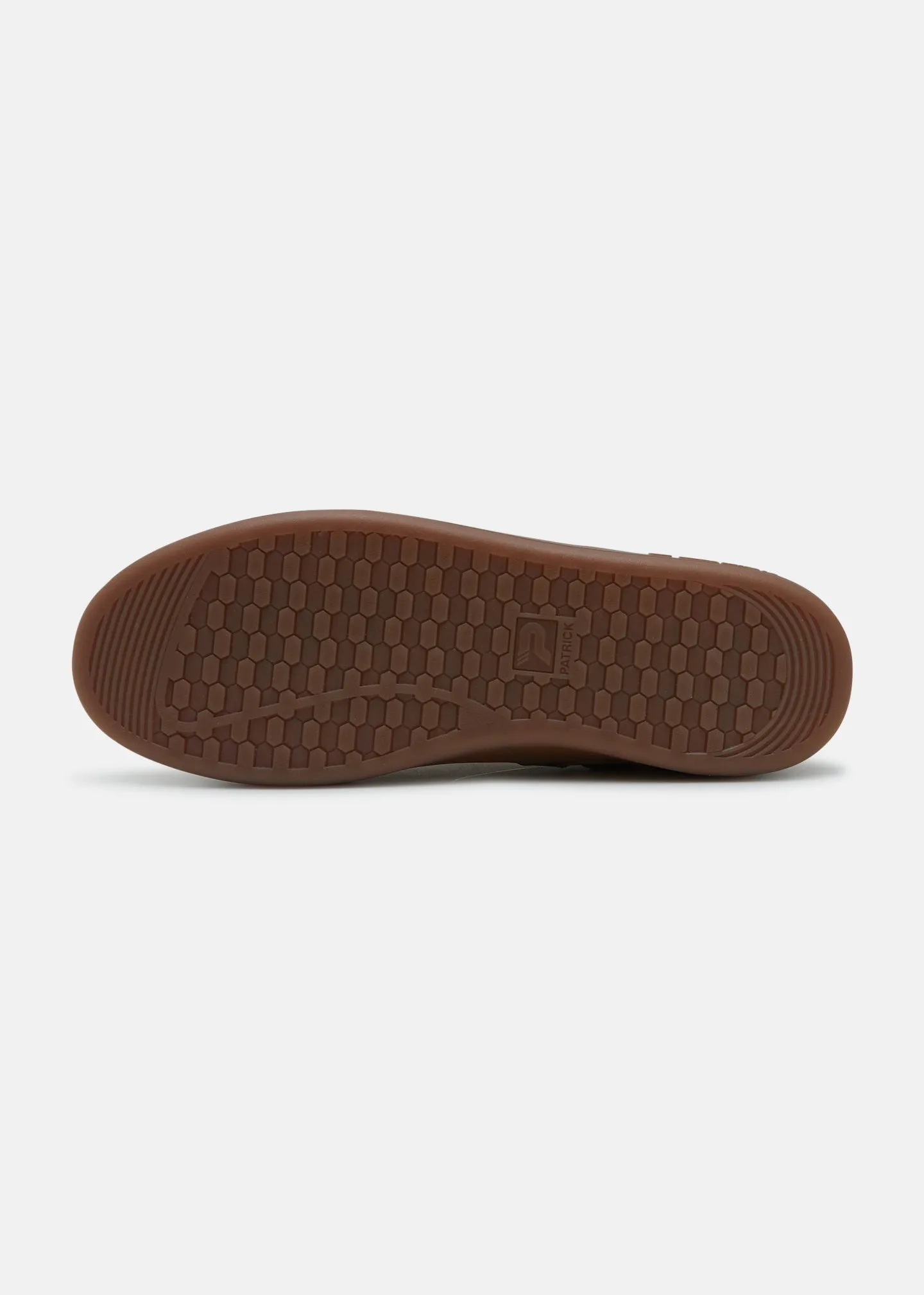 Monaco Trainer - Brown/Dark Brown