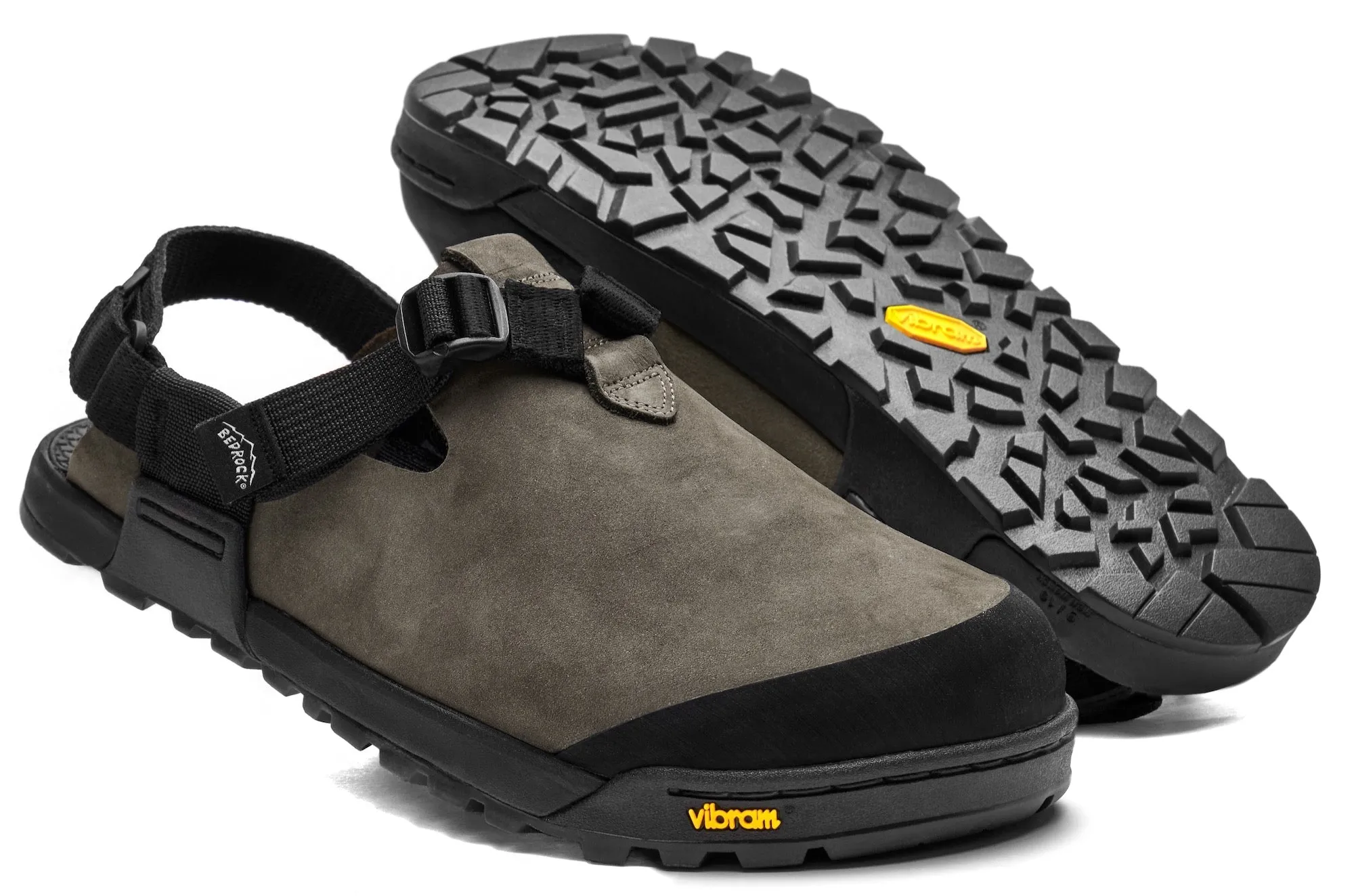 Mountain Clog-Nubuck