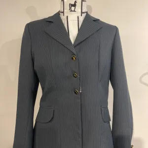 Navy Hunt Coat 14