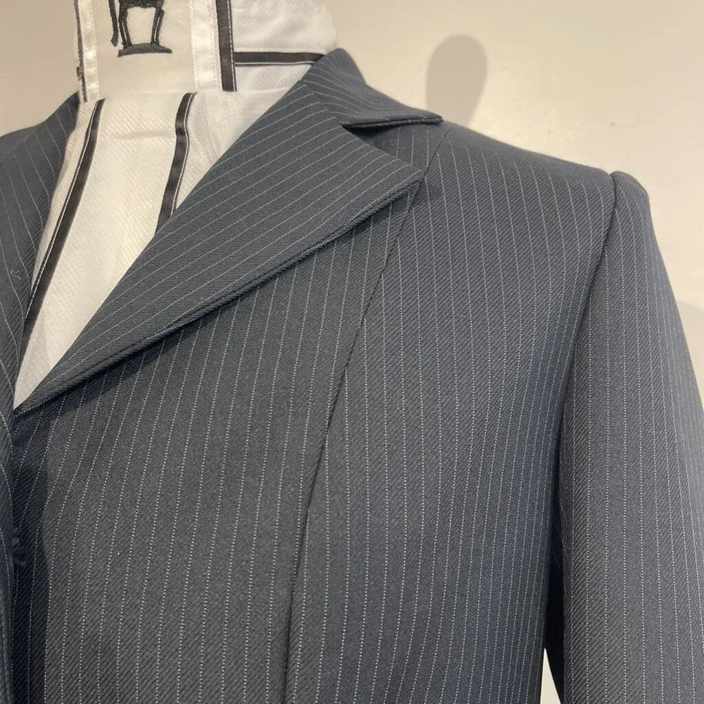 Navy Hunt Coat 14