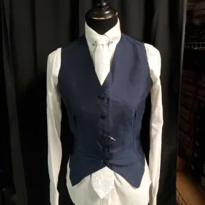 Navy Vest