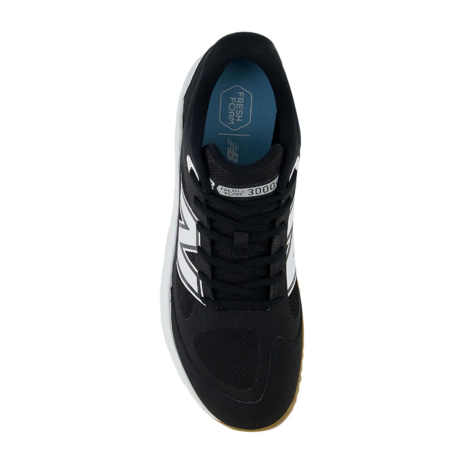 New Balance Fresh Foam 3000v7 Turf-Trainer Black