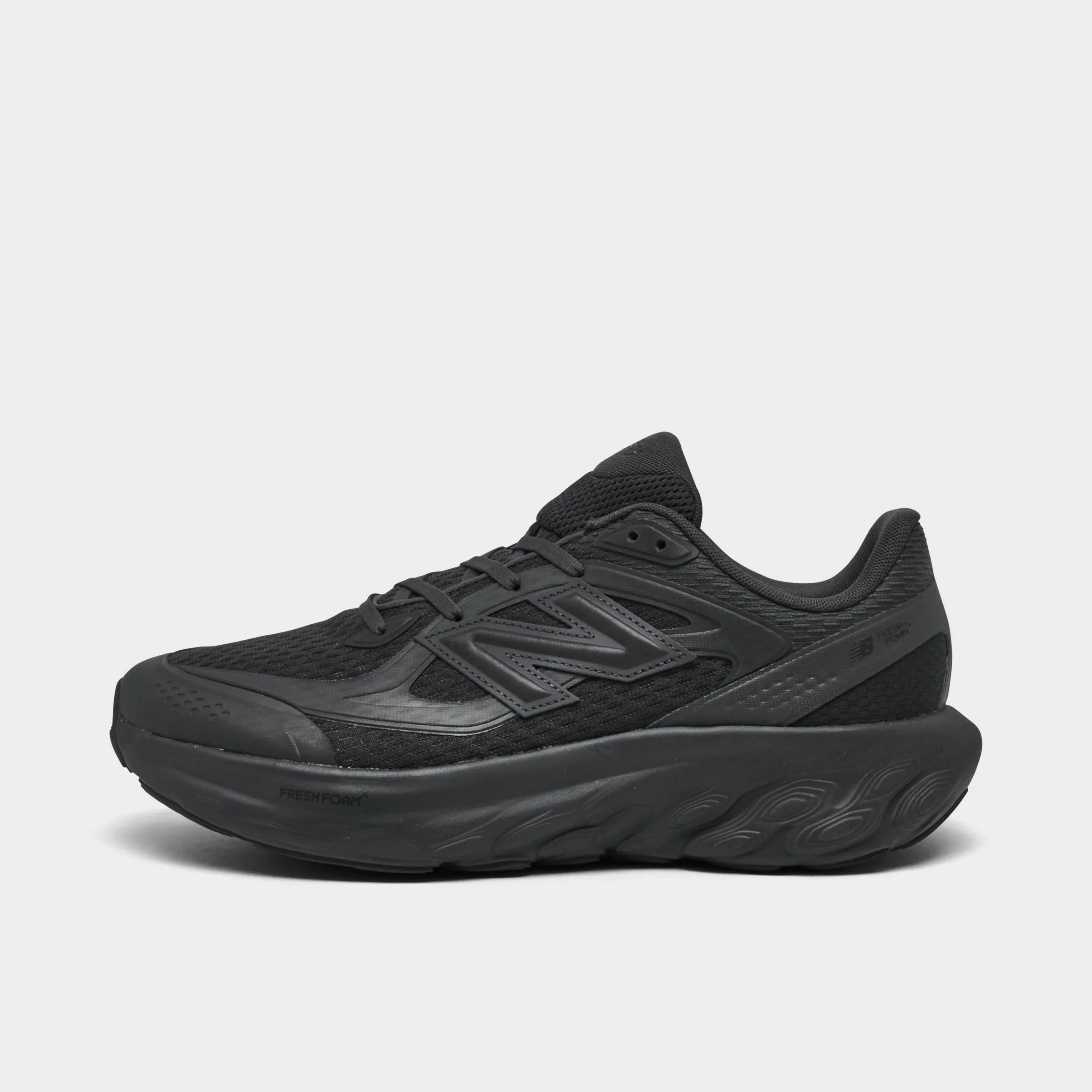 New Balance Fresh Foam Trainer Black / Grey