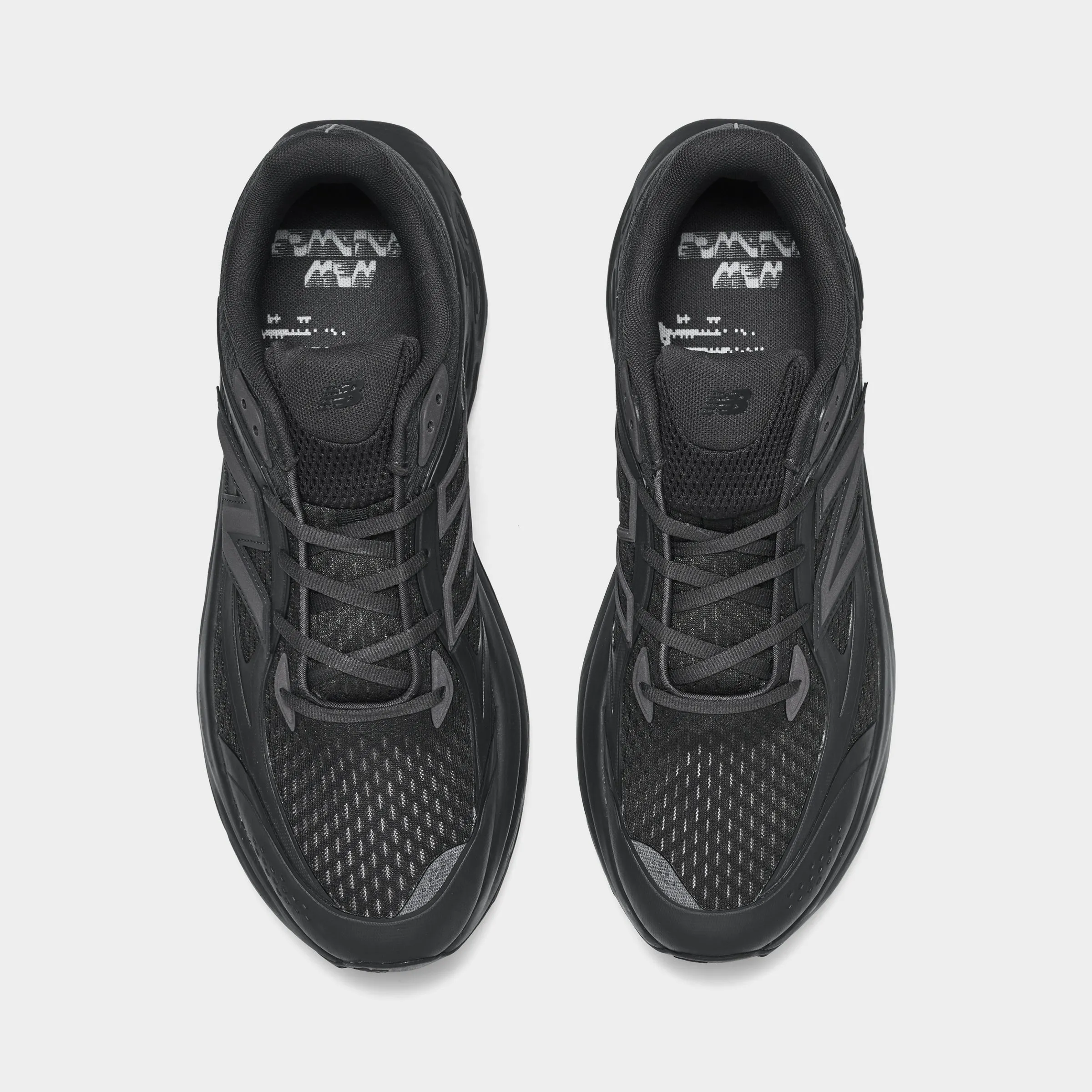 New Balance Fresh Foam Trainer Black / Grey