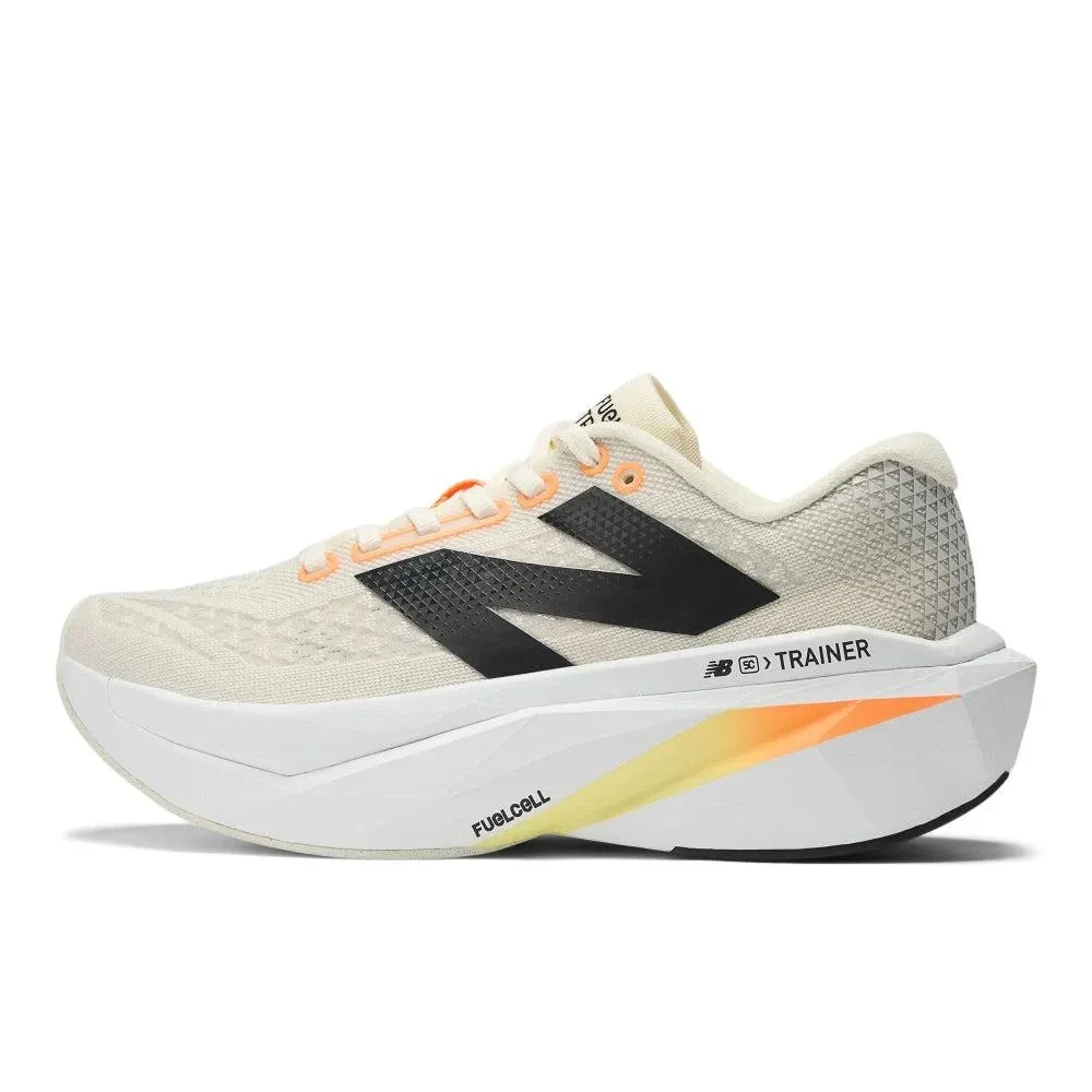 New Balance | FuelCell SuperComp Trainer v4 | Angora | Heren