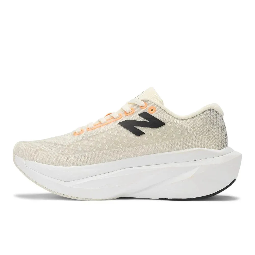 New Balance | FuelCell SuperComp Trainer v4 | Angora | Heren