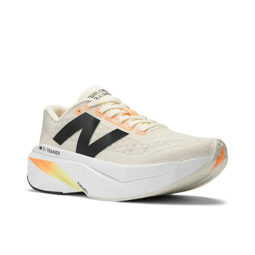 New Balance | FuelCell SuperComp Trainer v4 | Angora | Heren
