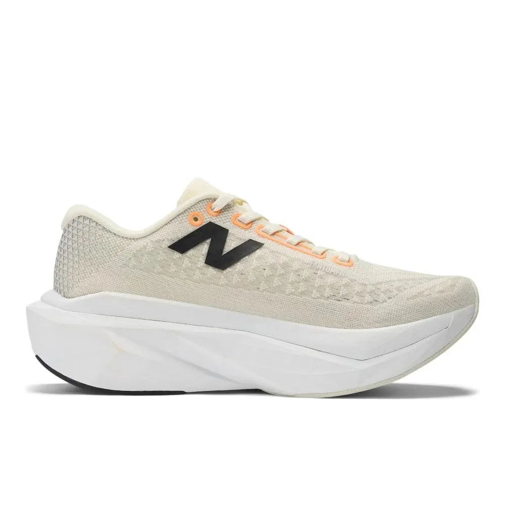 New Balance | FuelCell SuperComp Trainer v4 | Angora | Heren