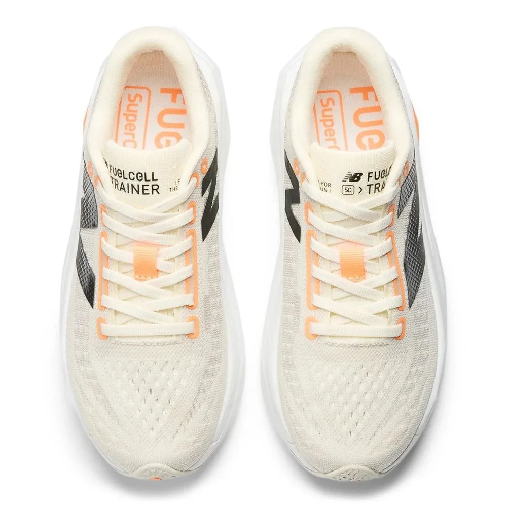 New Balance | FuelCell SuperComp Trainer v4 | Angora | Heren