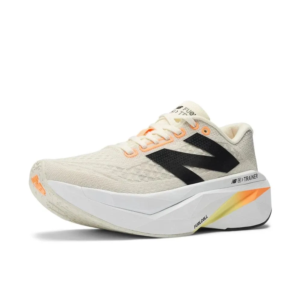 New Balance | FuelCell SuperComp Trainer v4 | Angora | Heren