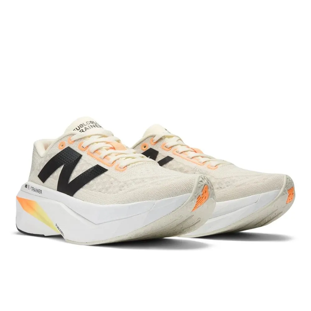 New Balance | FuelCell SuperComp Trainer v4 | Angora | Heren