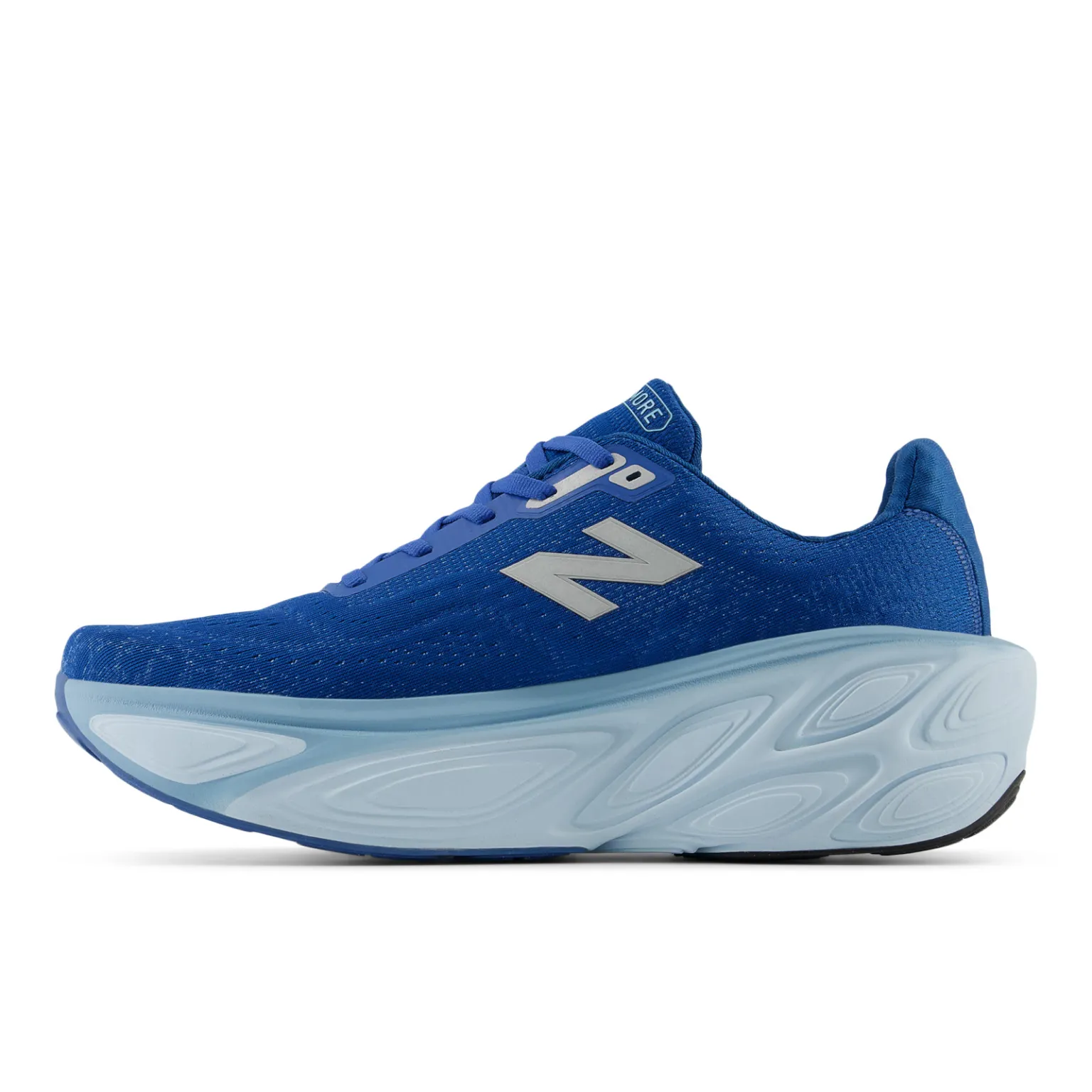 New Balance Mens Fresh Foam X More V5 (D) Width Running