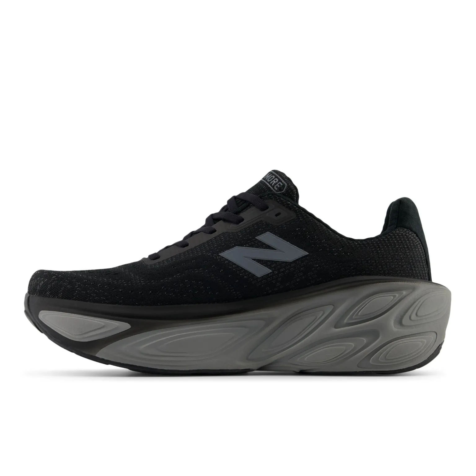 New Balance Mens Fresh Foam X More V5 (D) Width Running