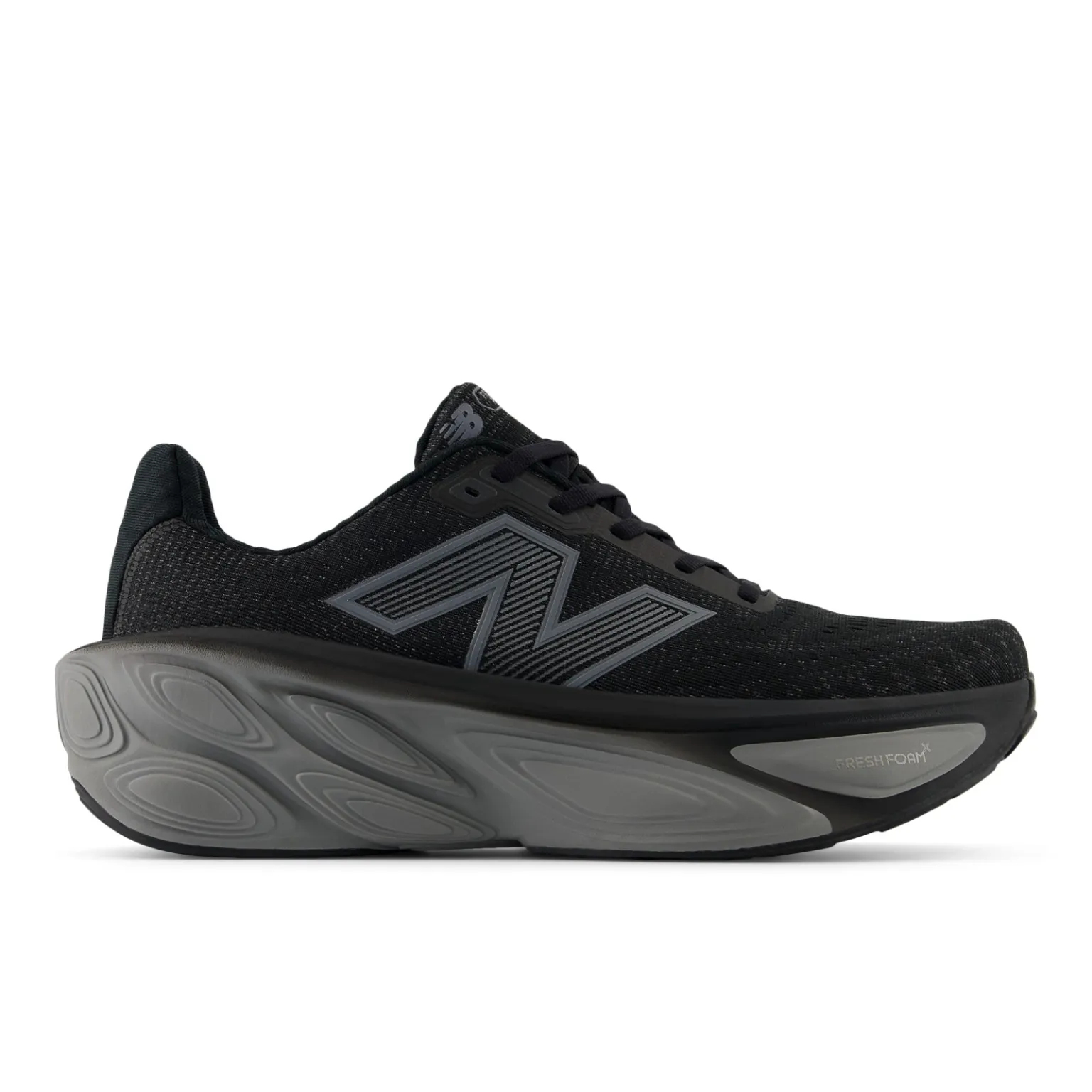 New Balance Mens Fresh Foam X More V5 (D) Width Running