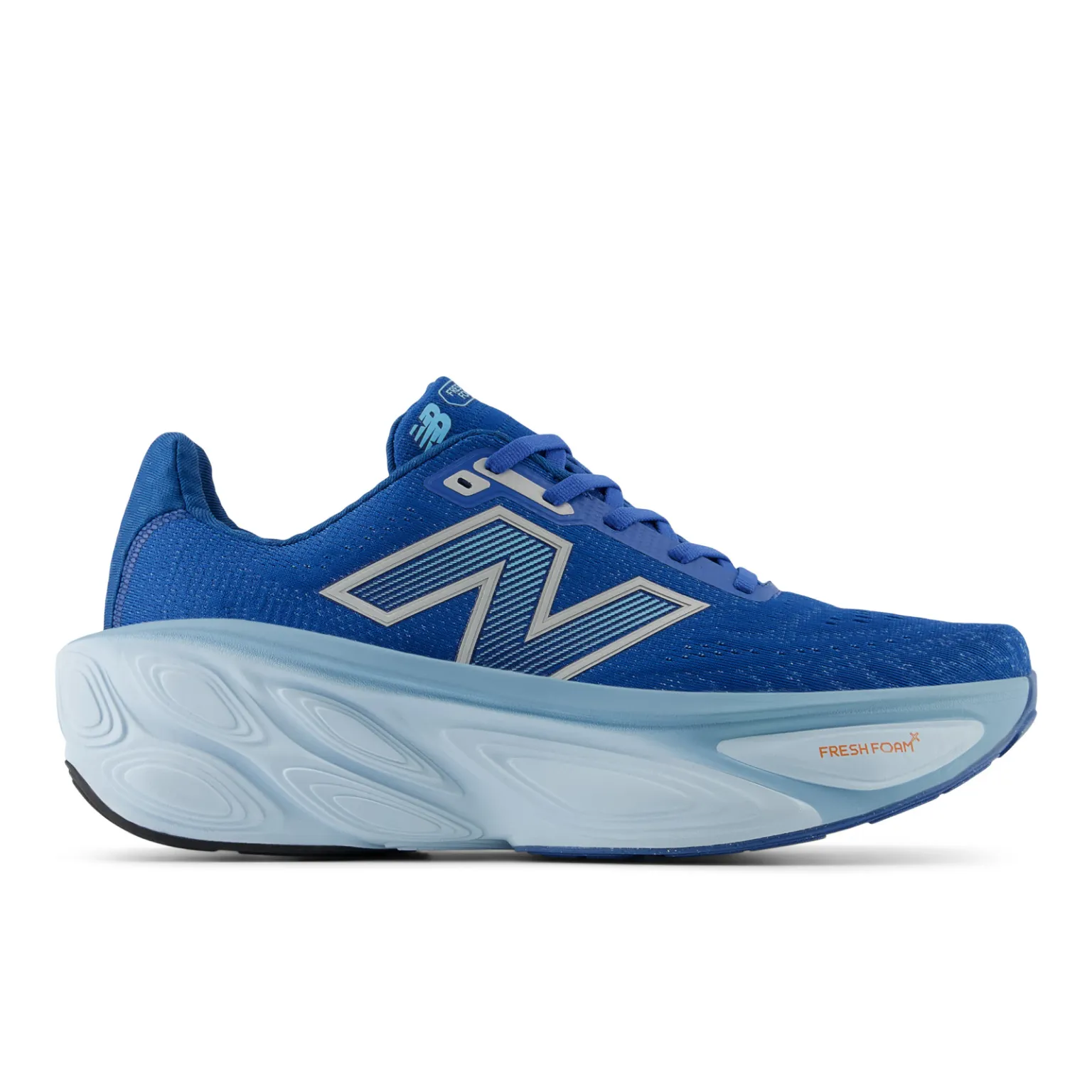 New Balance Mens Fresh Foam X More V5 (D) Width Running