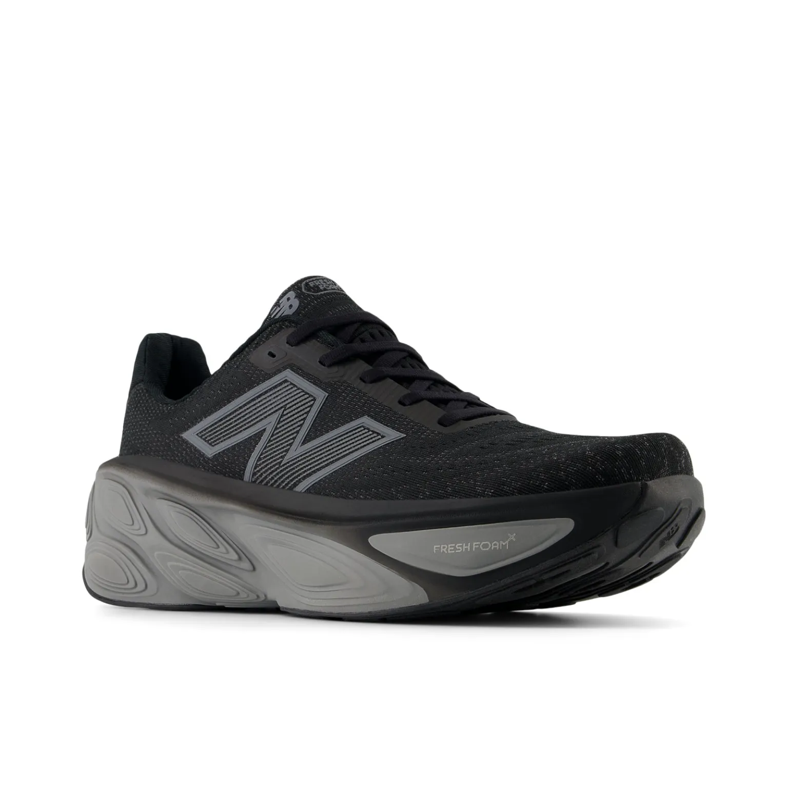 New Balance Mens Fresh Foam X More V5 (D) Width Running