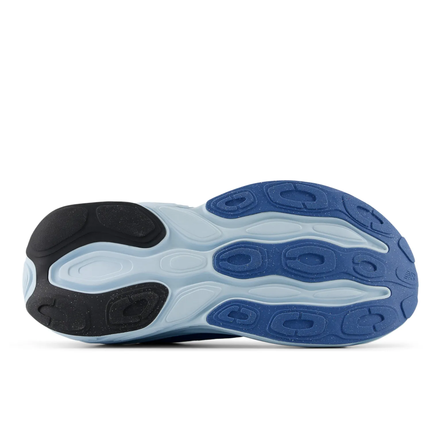 New Balance Mens Fresh Foam X More V5 (D) Width Running