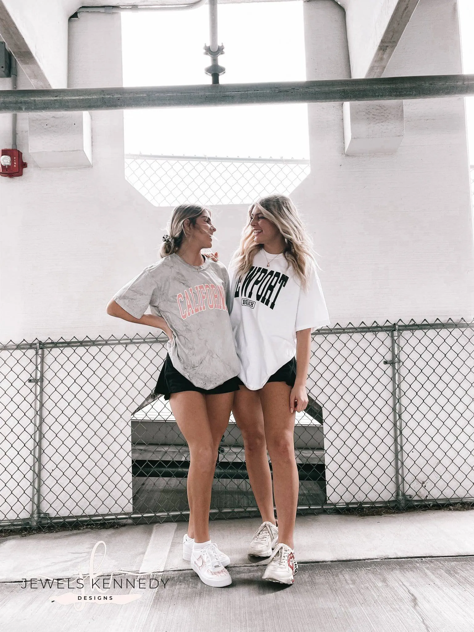 Newport Beach Comfort Colors Shirt
