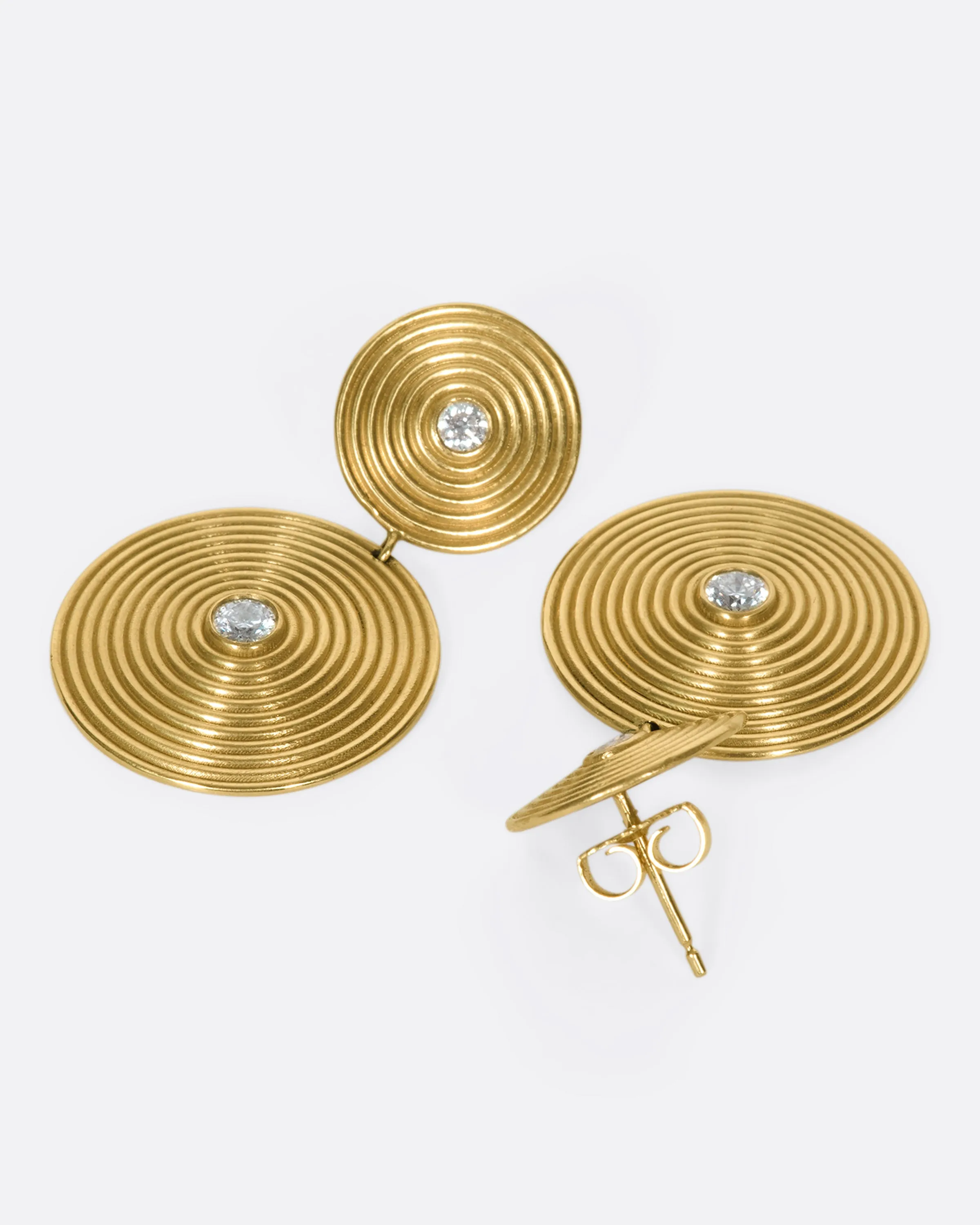 Nicola Drop Earrings