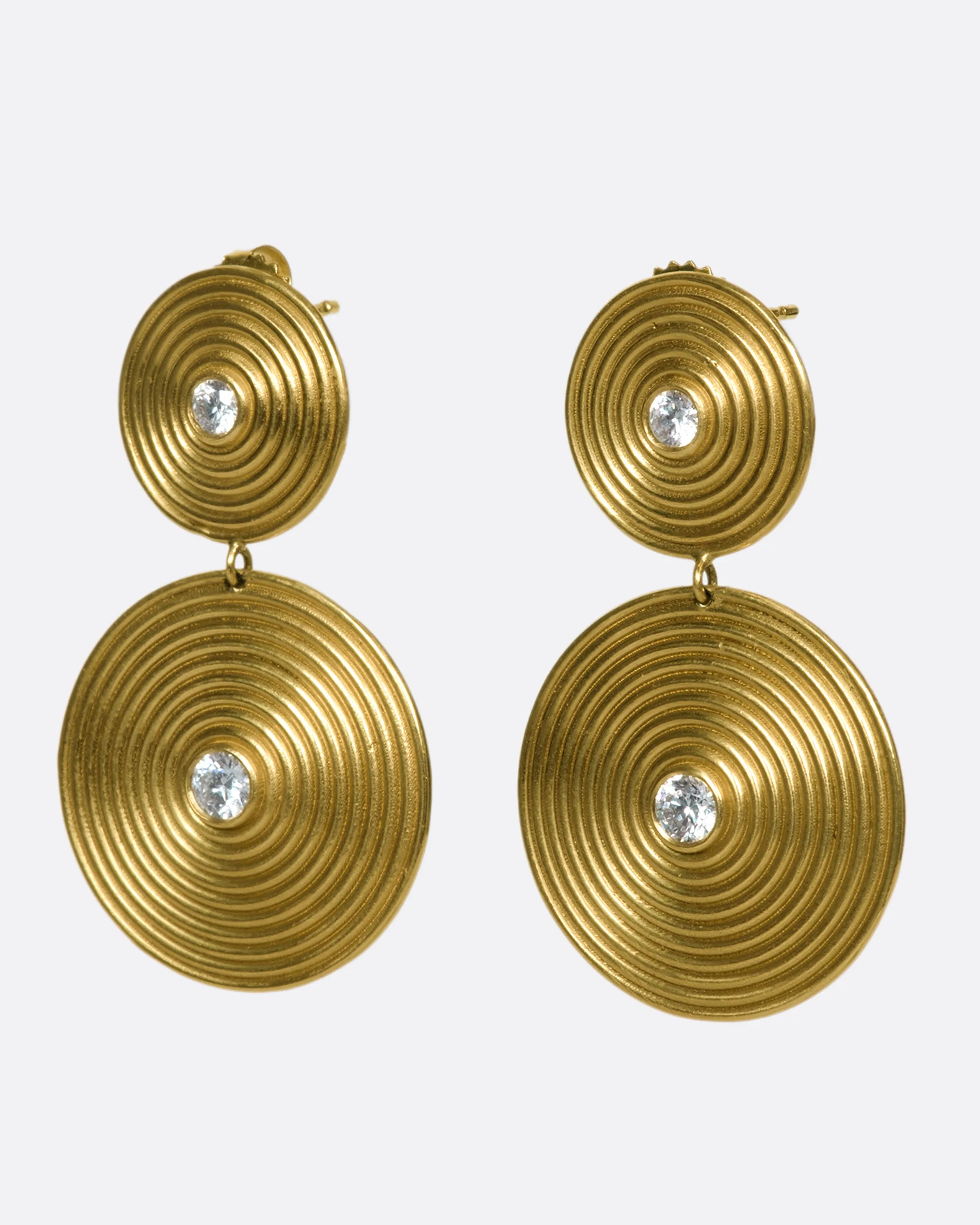 Nicola Drop Earrings