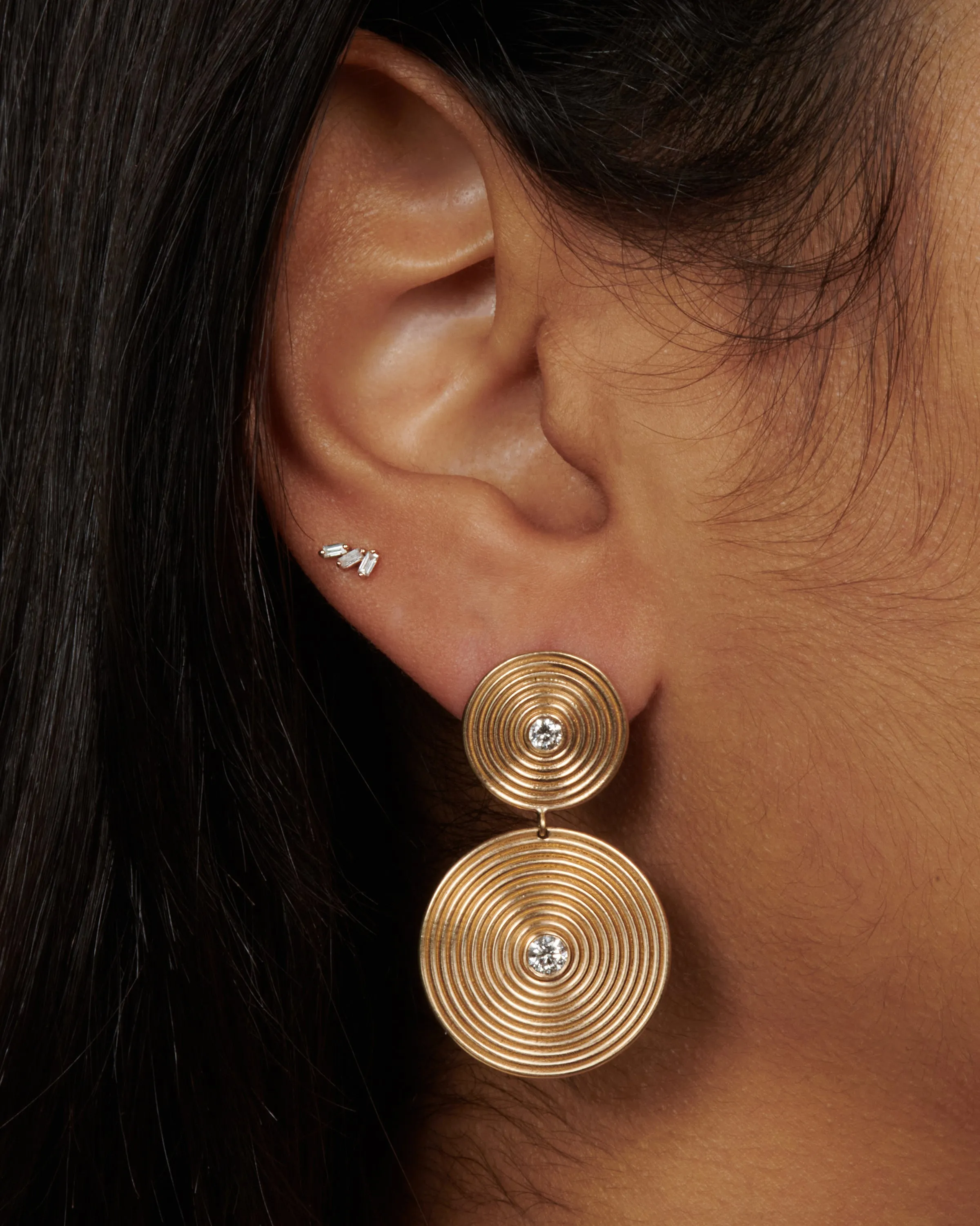 Nicola Drop Earrings
