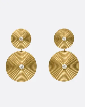 Nicola Drop Earrings