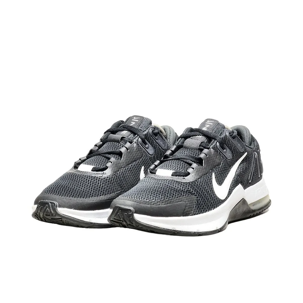 Nike Air Max Alpha Trainer 4 Sport Shoes Fabric Black Color For Men