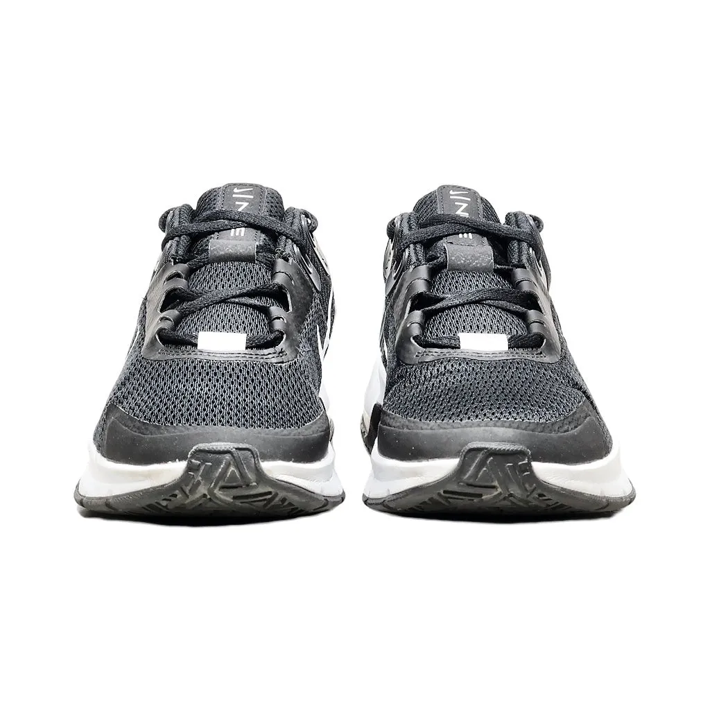 Nike Air Max Alpha Trainer 4 Sport Shoes Fabric Black Color For Men