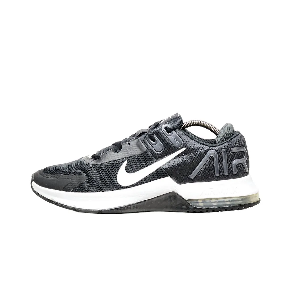 Nike Air Max Alpha Trainer 4 Sport Shoes Fabric Black Color For Men