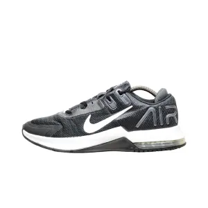 Nike Air Max Alpha Trainer 4 Sport Shoes Fabric Black Color For Men