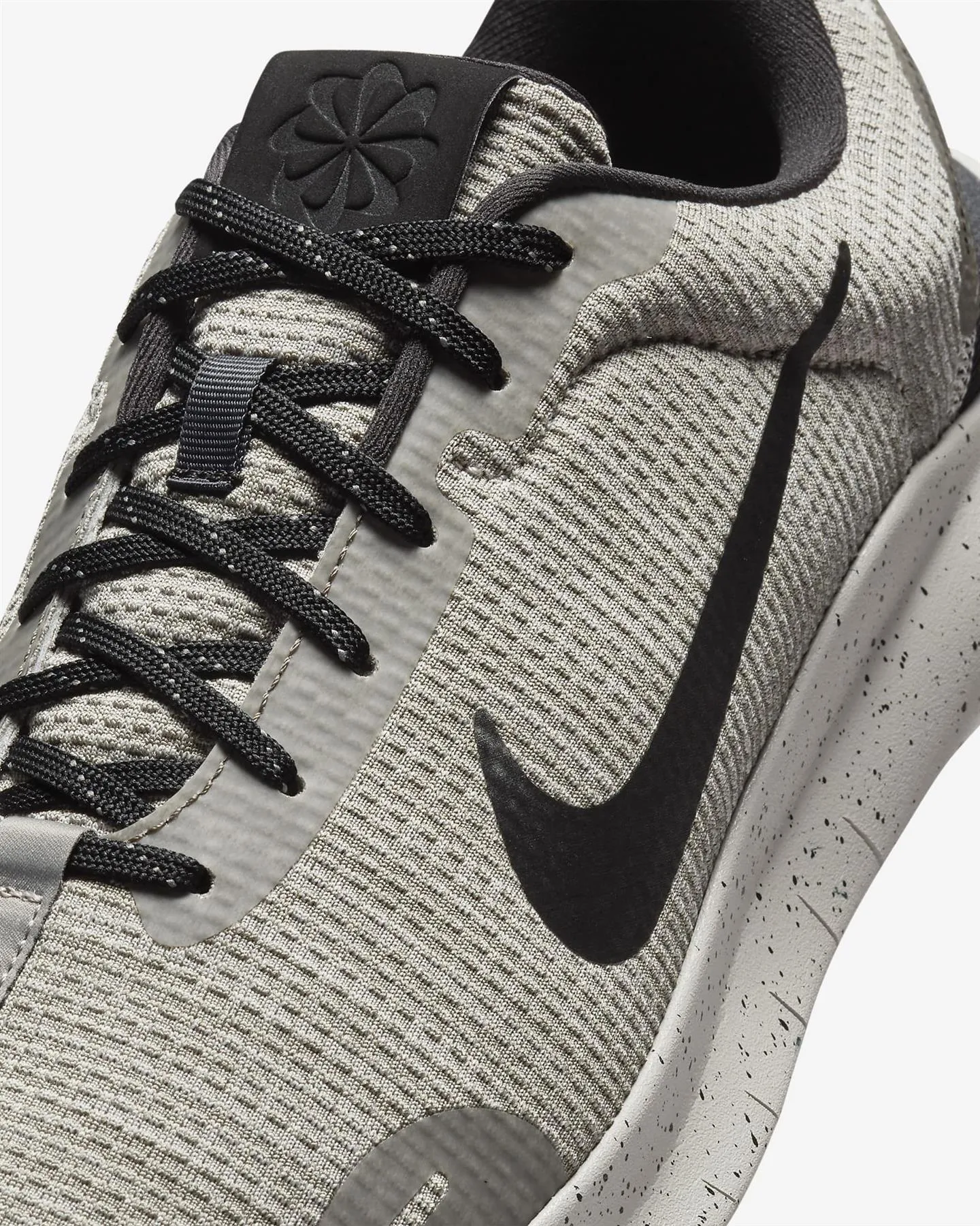 Nike Flex Experience Run 12 Laufschuhe für Herren in weiter Passform DV0744-001