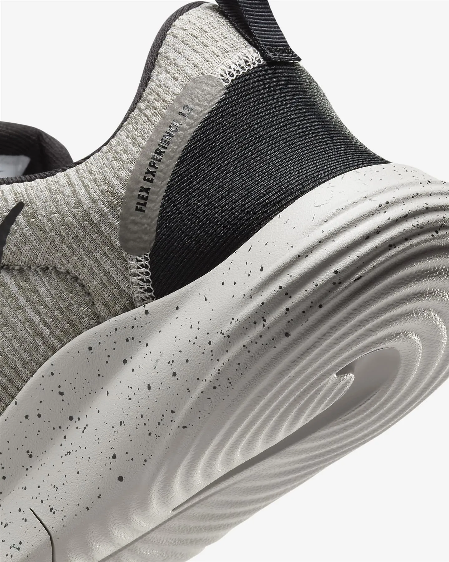 Nike Flex Experience Run 12 Laufschuhe für Herren in weiter Passform DV0744-001