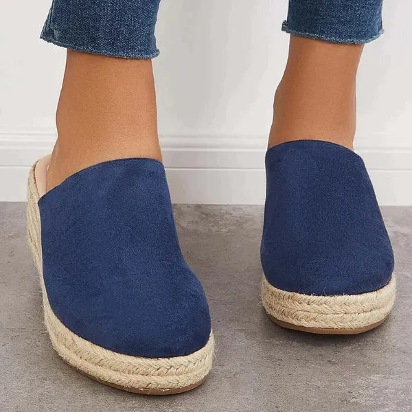 Nivielle – Klassieke leren sleehakschoenen