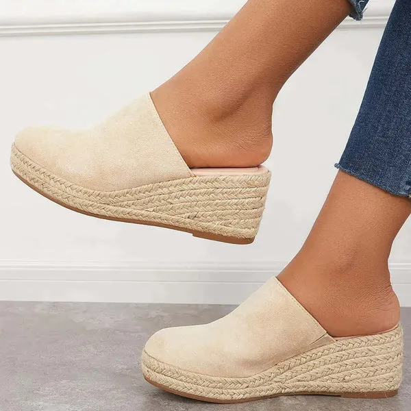 Nivielle – Klassieke leren sleehakschoenen