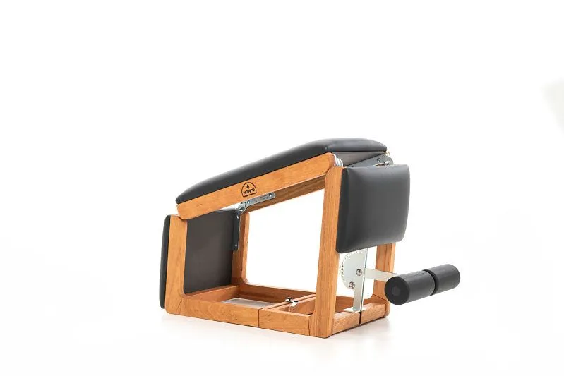 NOHRD TriaTrainer Workout Bench - Cherry