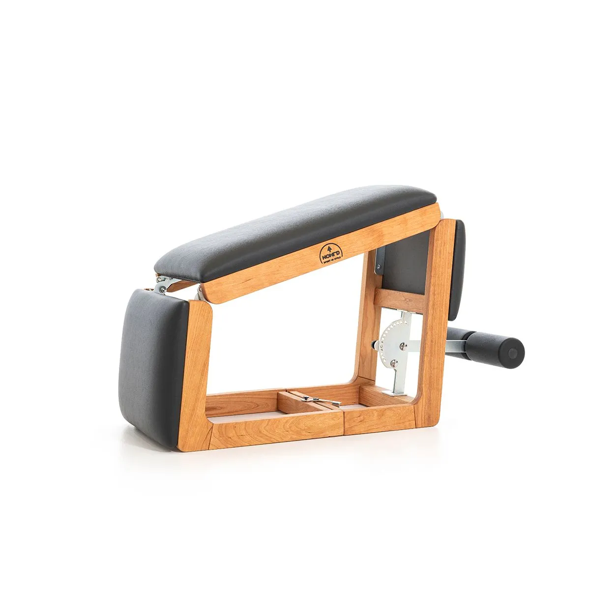 NOHRD TriaTrainer Workout Bench - Cherry