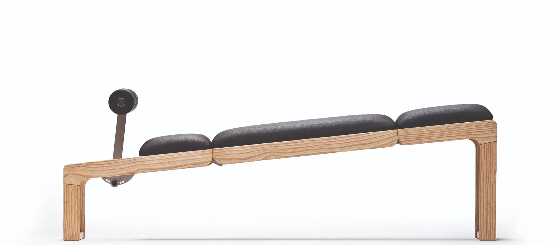 NOHRD TriaTrainer Workout Bench - Cherry